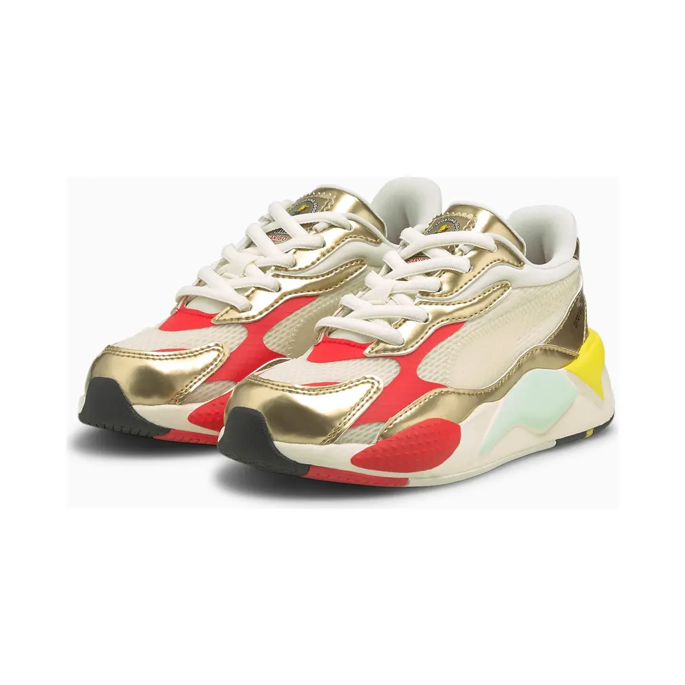 Puma x HARIBO RS-X3 White/Gold (383473-01)