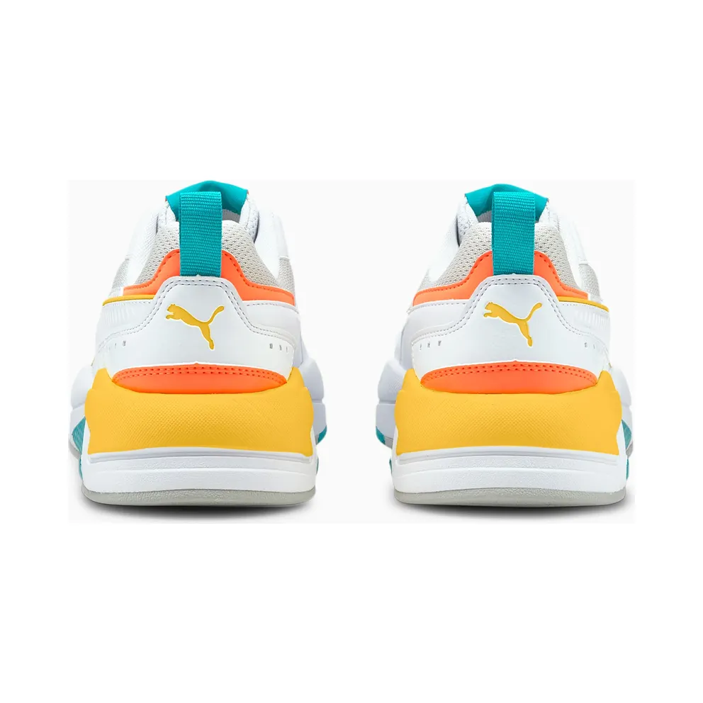 Puma X-Ray 2 Square Pink/Green/Grey (37310822)