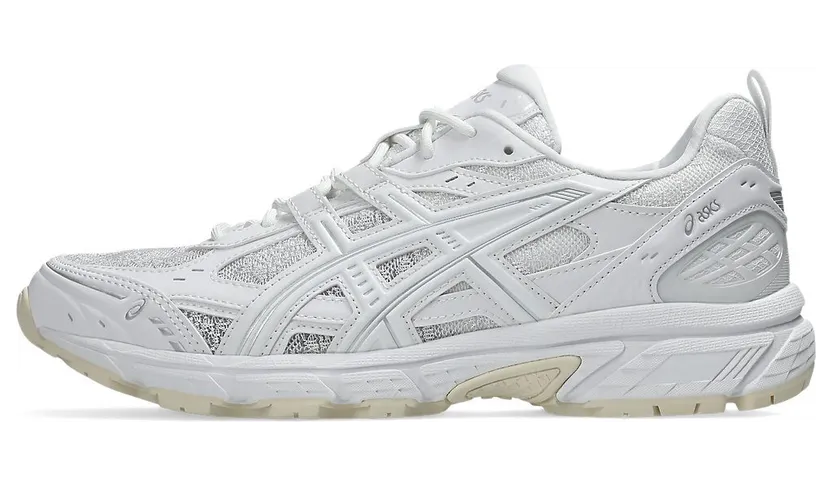 ASICS GEL-NUNOBIKI “White / Pure Silver” (1203A597-101)
