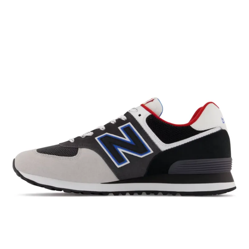 New Balance New Balance Black/Grey (ML574LB2)