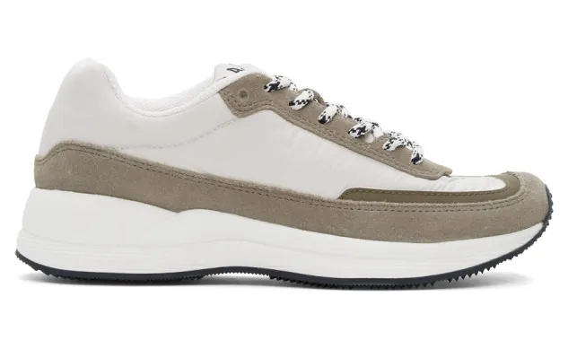 A.P.C. Grey Teenage Mary Sneakers (PSABZ-M56083)