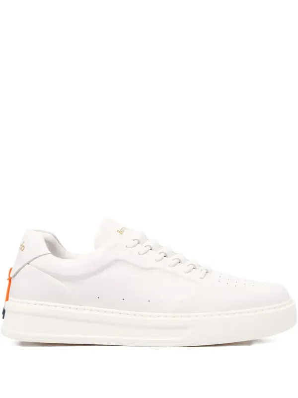 Barracuda Phoenix Sneakers mit Schnürung – Weiß (BU3510V2093)