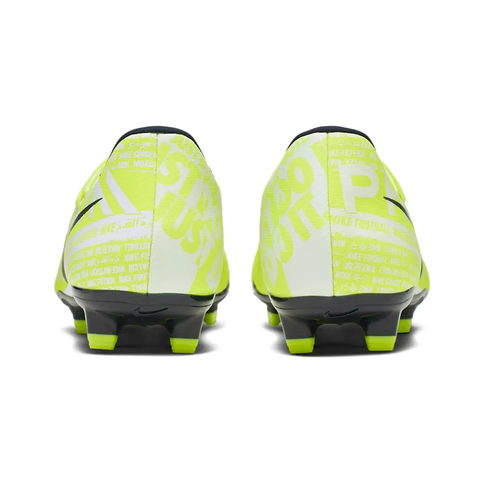 Nike Phantom Venom Academy FG Volt Obsidian (AO0566-717)