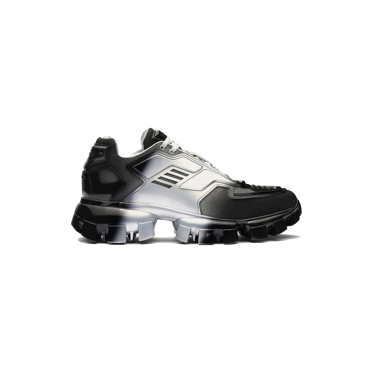 Prada Cloudbust Thunder Silver Black (2EG293 3LMB F0Q07 9 99)