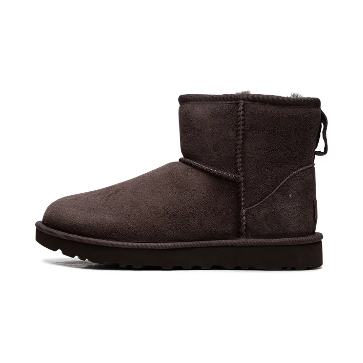 Ugg Classic Mini II Boot “Burnt Cedar” (1016222-BCDR)