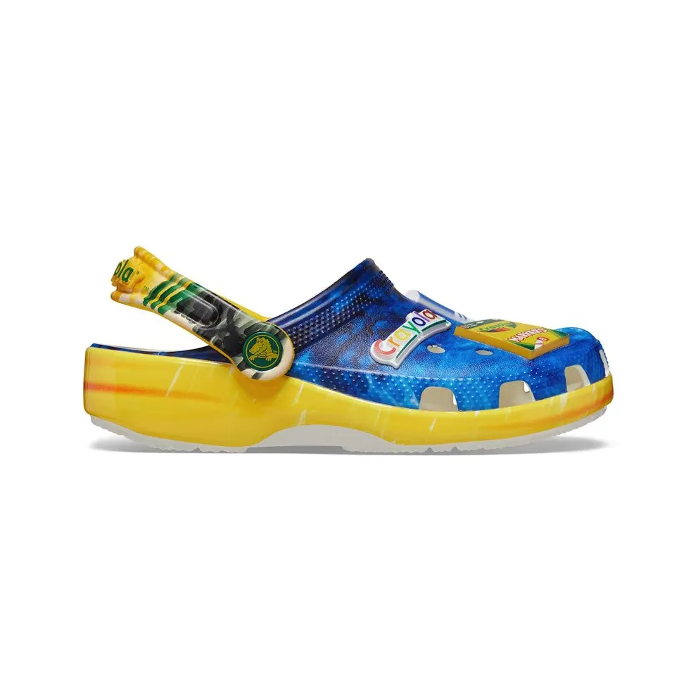Crocs Classic Clog Crayola (208723-94S)