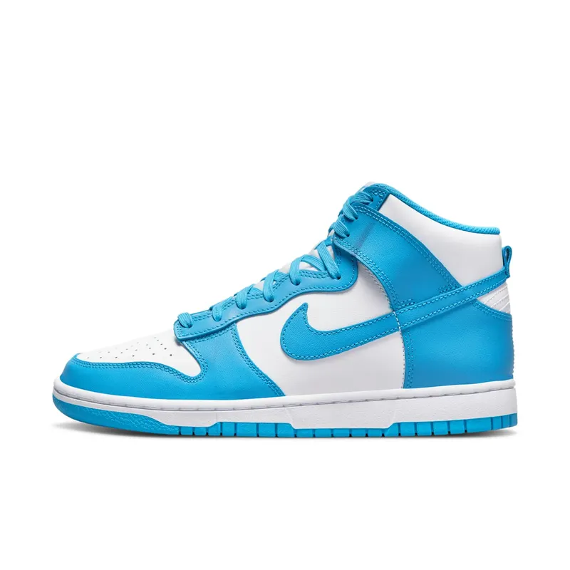 Nike Dunk High Retro Laser Blue (DD1399-400)