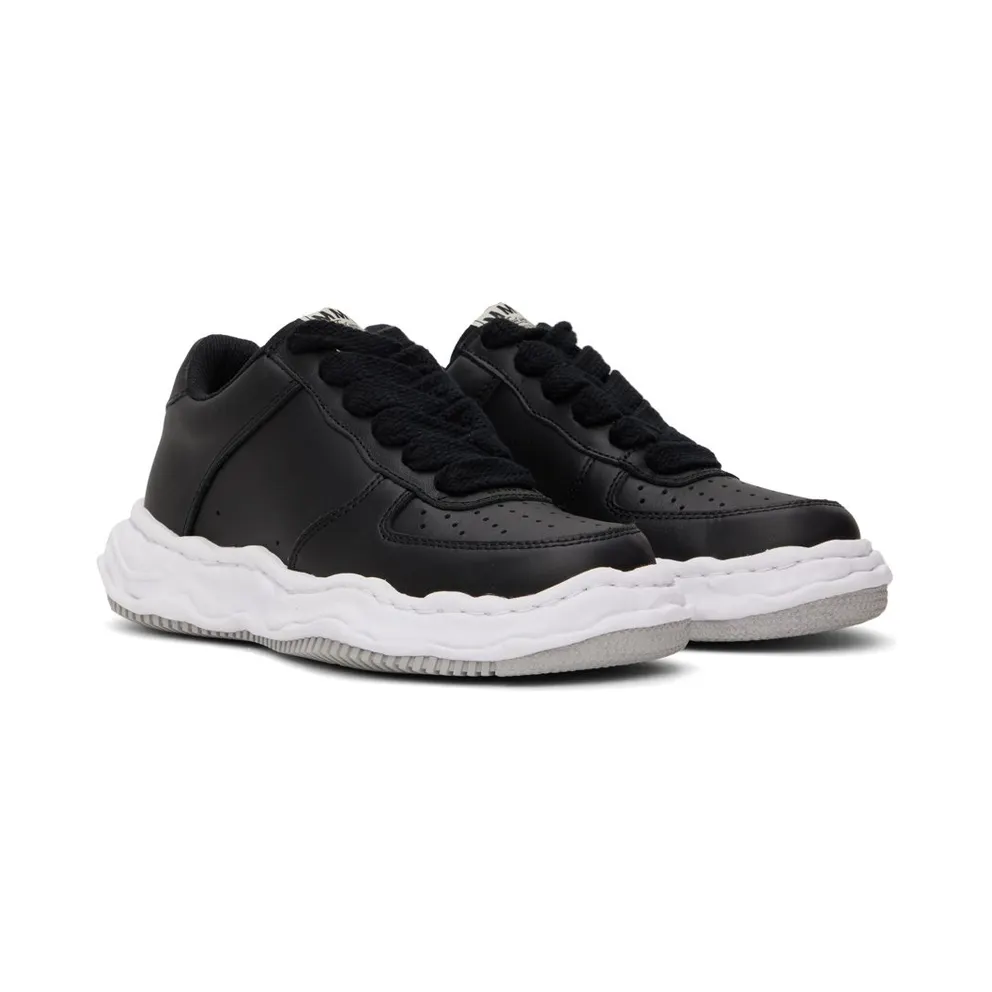Miharayasuhiro Black Wayne (A07FW702)