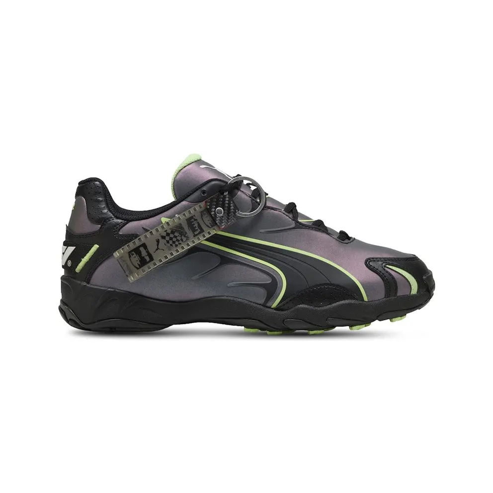 Puma Inhale F1 75th Anniversary Green Black (308843-01)