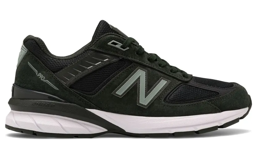 New Balance 990v5 Defense Green (M990DC5)
