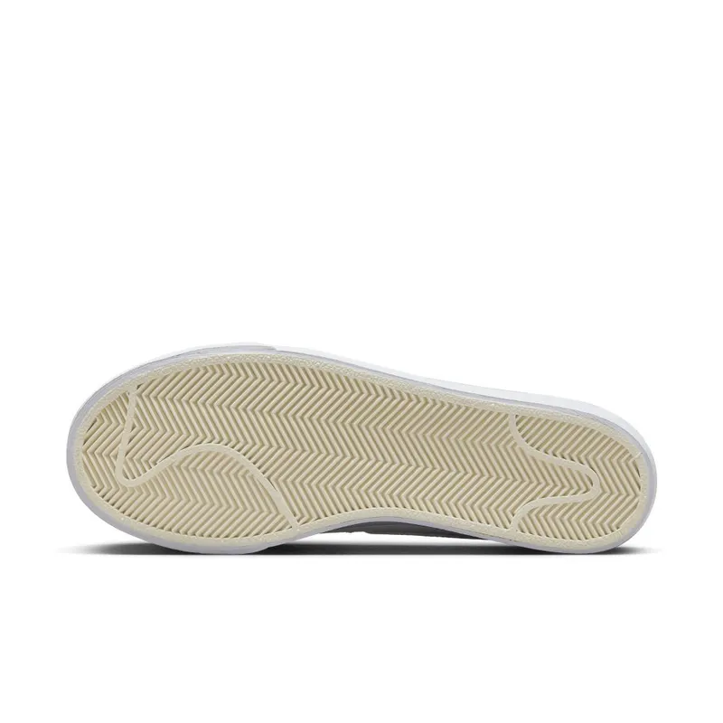 Nike Blazer Low Platform White (DQ7571-101)