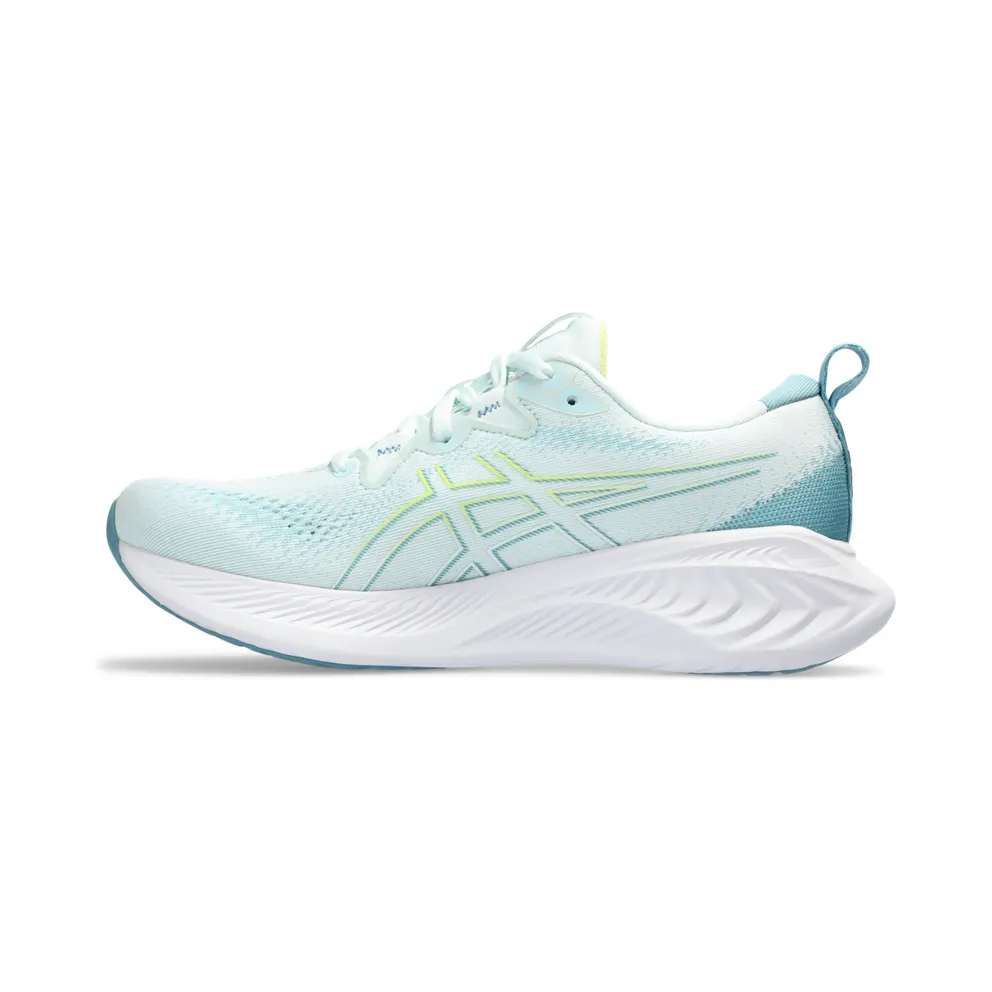 Asics Gel-cumulus 25 Soothing Sea/Glow Yellow (1012B441.402)