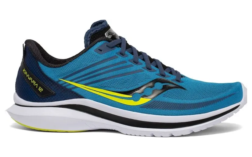 Saucony Kinvara 12 Cobalt Blue