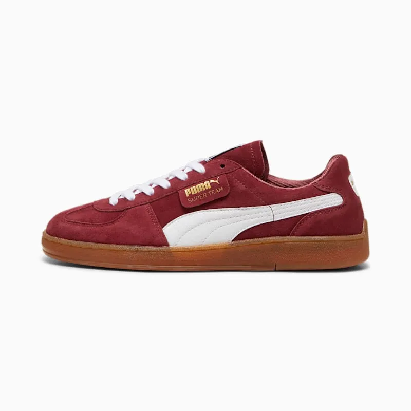 Puma SUPER TEAM SUEDE “Red” (397514-03)