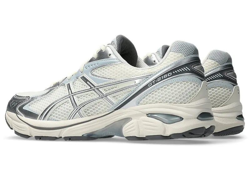 ASICS GT-2160 “Cream / Pure Silver” (1203A980-100)