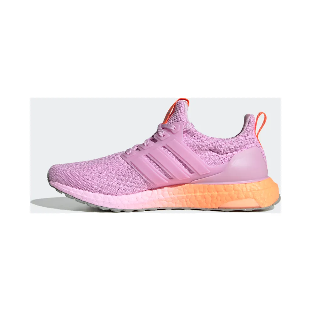 Adidas Ultraboost 5.0 DNA Running Sportswear Lifestyle Bliss Lilac / Bliss Lilac / Beam Orange (GV8737)