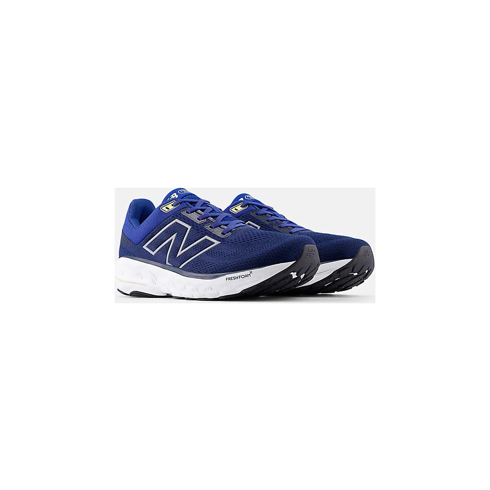 New Balance Fresh Foam 860v14 Galaxy Blue Nb Navy Winter Grass (M86014E)
