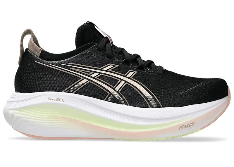 ASICS Gel-Nimbus 27 Black Breeze (1012B753-003)
