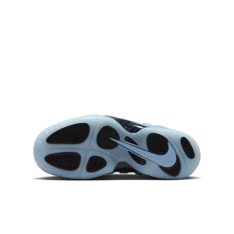 Nike Little Posite One GS “Psychic Blue” (HJ7654-400)