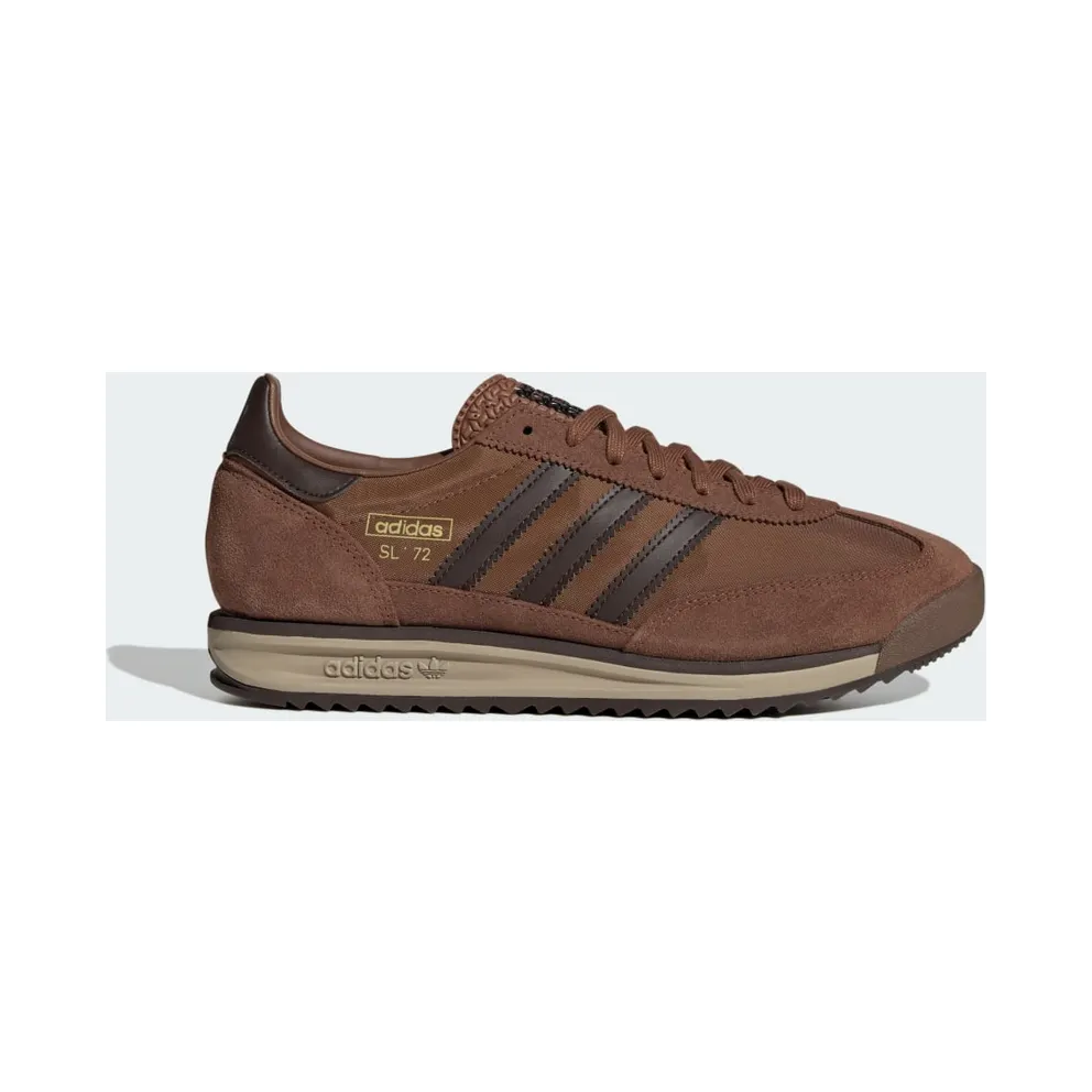 Adidas SL 72 RS Preloved Brown / Dark Brown / Blanch Cargo (JS0744)