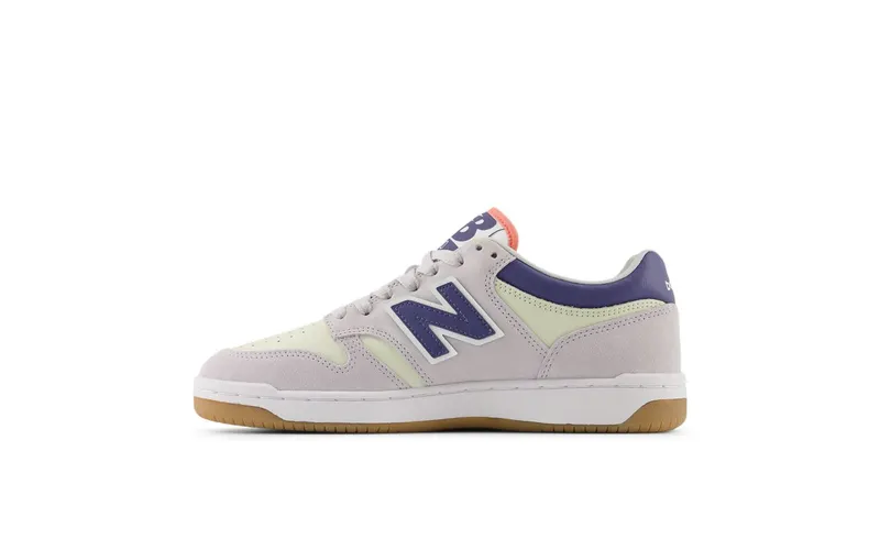 New Balance 480 Pearl Grey / Mineral / Dream State (BB480LPG)
