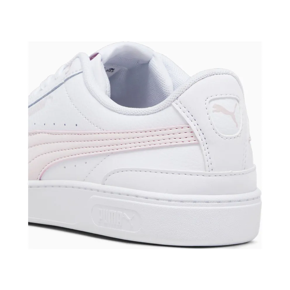 Puma Vikky V3 leren White/Pink (383115-14)