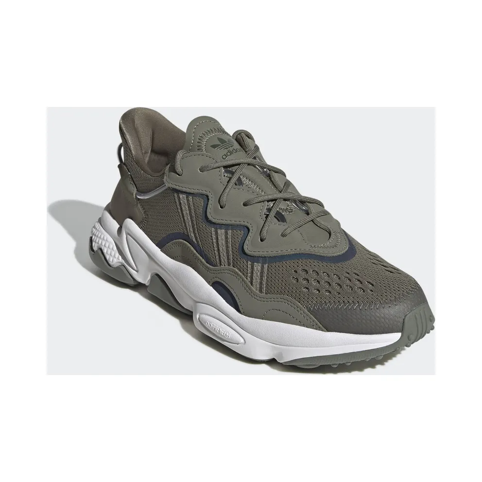 adidas Ozweego Legacy Green Legacy Green/Night Cargo/Crystal White (EF4286)