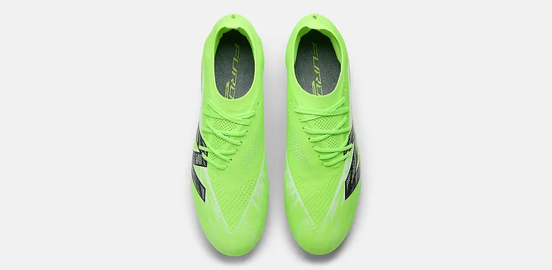 New Balance Furon Elite FG V8 Pixel Green Black Silver (SF1FSP8)