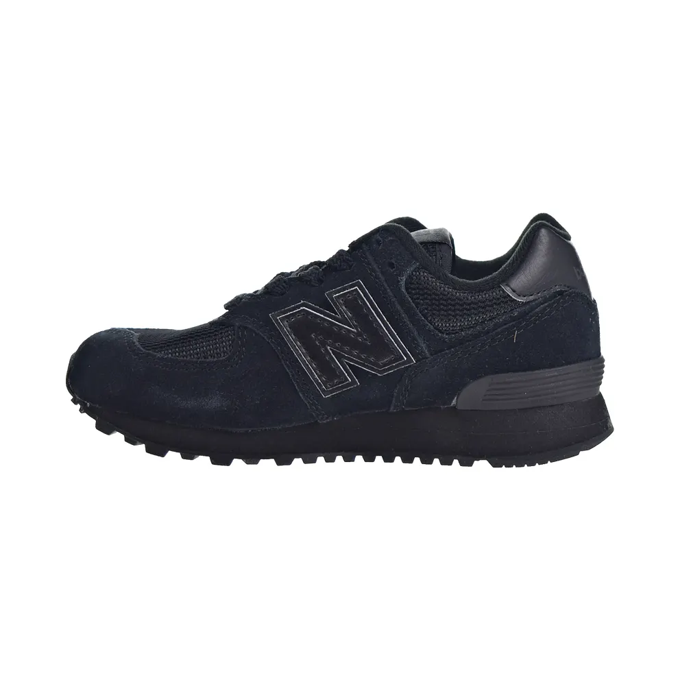 New Balance New Balance Kids’ 574 Core Black (PC574TB)