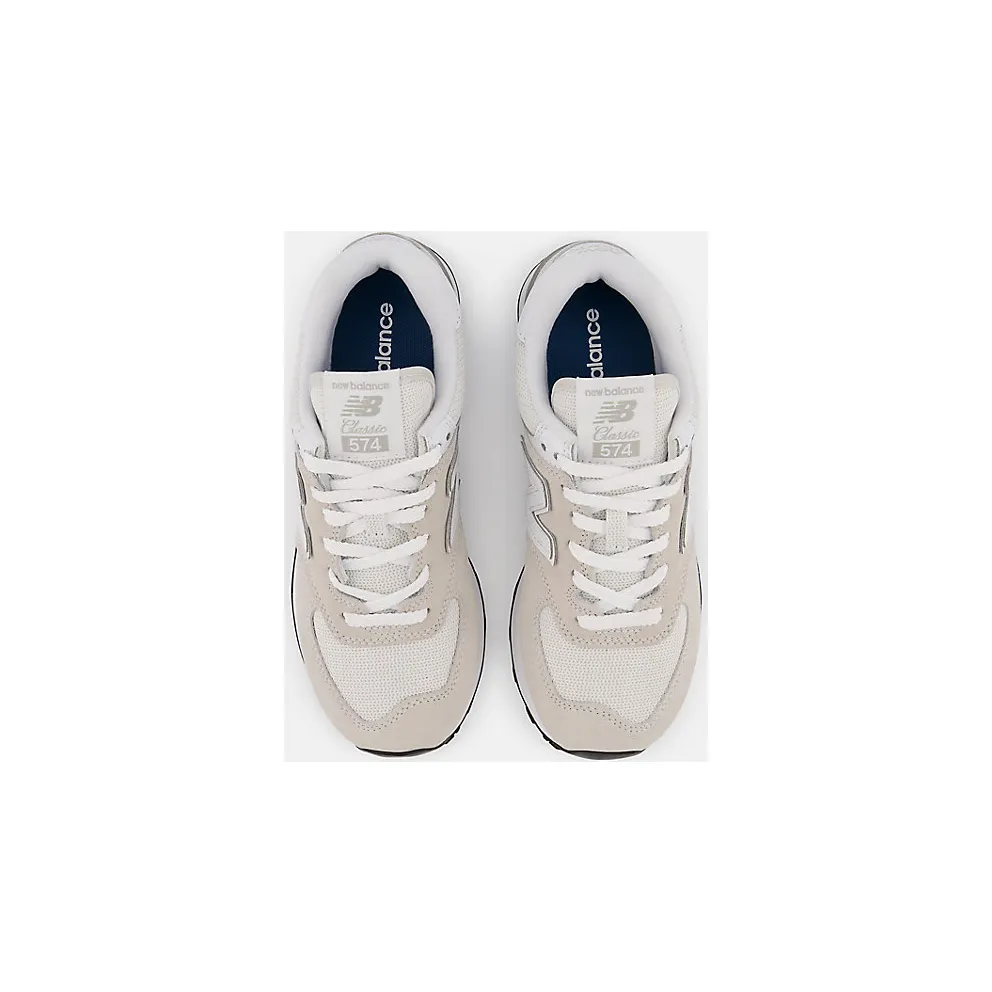 New Balance New Balance Grey/White (WL574EVW)