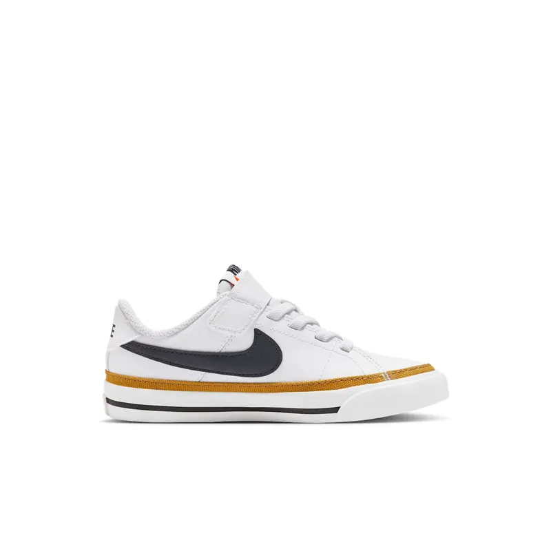 NikeCourt Legacy Younger Kids’ White (DA5381-102)