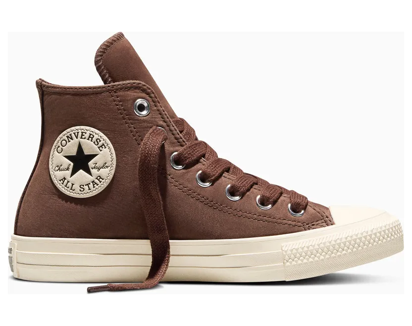 Converse Chuck Taylor All Star Beige / Donkerbruin / Black (A23884C)