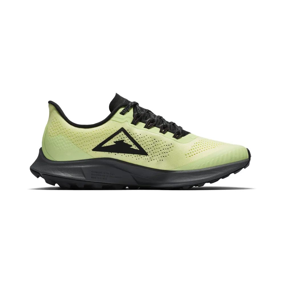 Nike Air Zoom Pegasus 36 Trail Luminous Green (W) Luminous Green/Black-Lab Green-Burgundy Ash (AR5676-300)