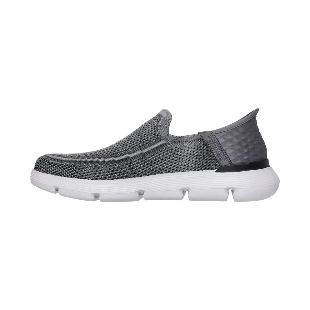Skechers Garza-Brent “Grey” (205351CHAR)