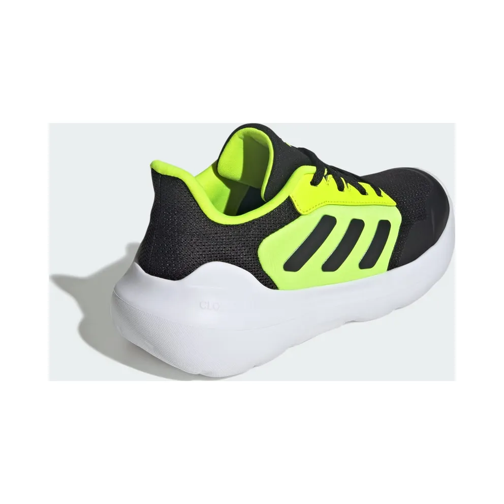 Adidas Tensaur Run 2.0 Kids Core Black / Core Black / Lucid Lemon (JR6042)