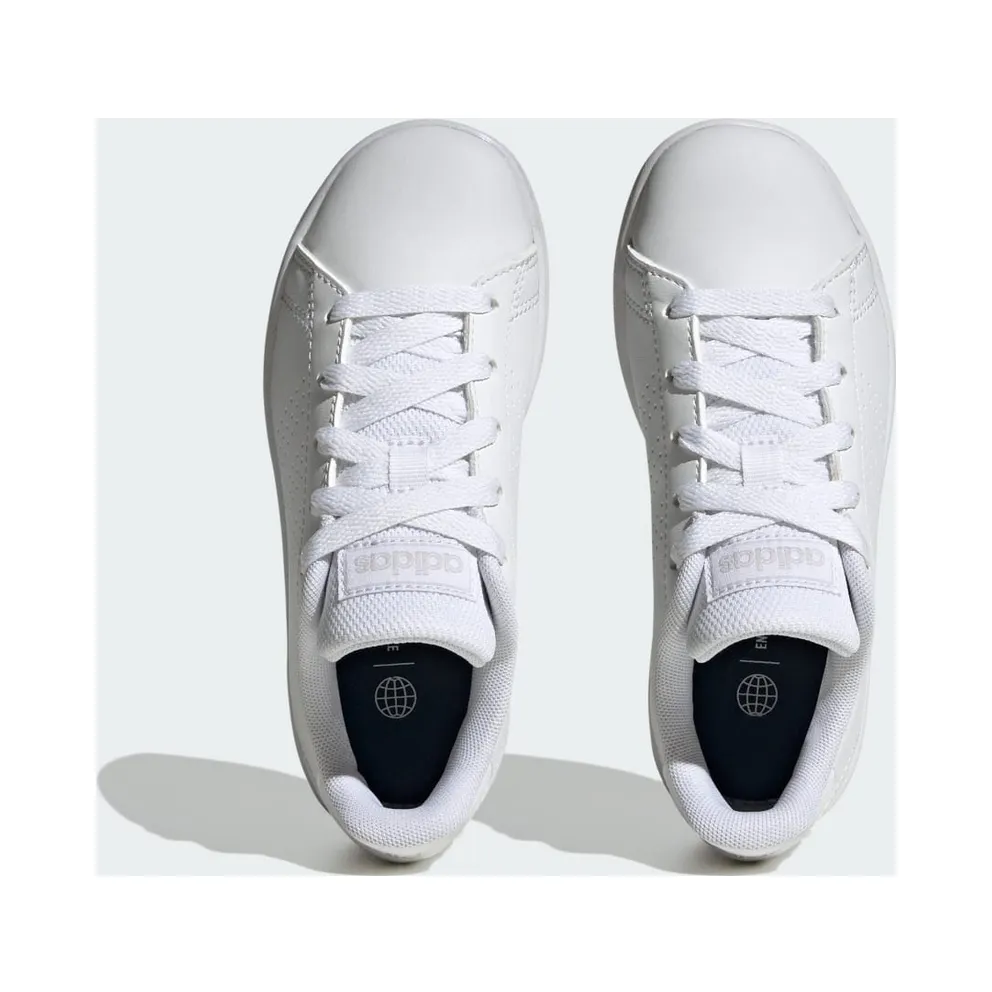 Adidas Advantage Lifestyle Court Cloud White / Cloud White / Grey One (IG2511)