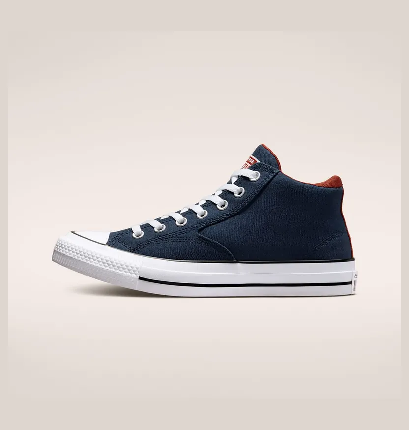 Converse Chuck Taylor All Star Malden Street Obsidian/rugged Orange/wit (A00813C)