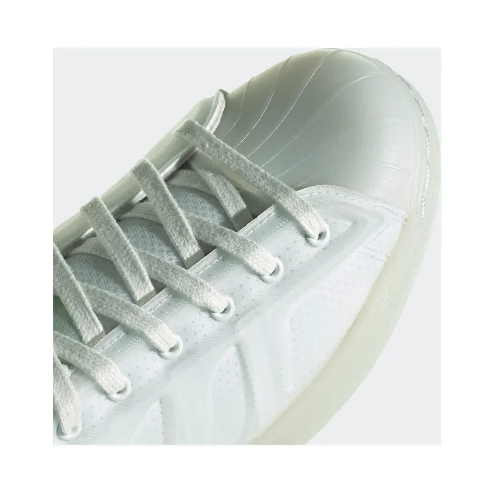 adidas Superstar Futureshell Cloud White / Cloud White / Glory Mint (H06582)