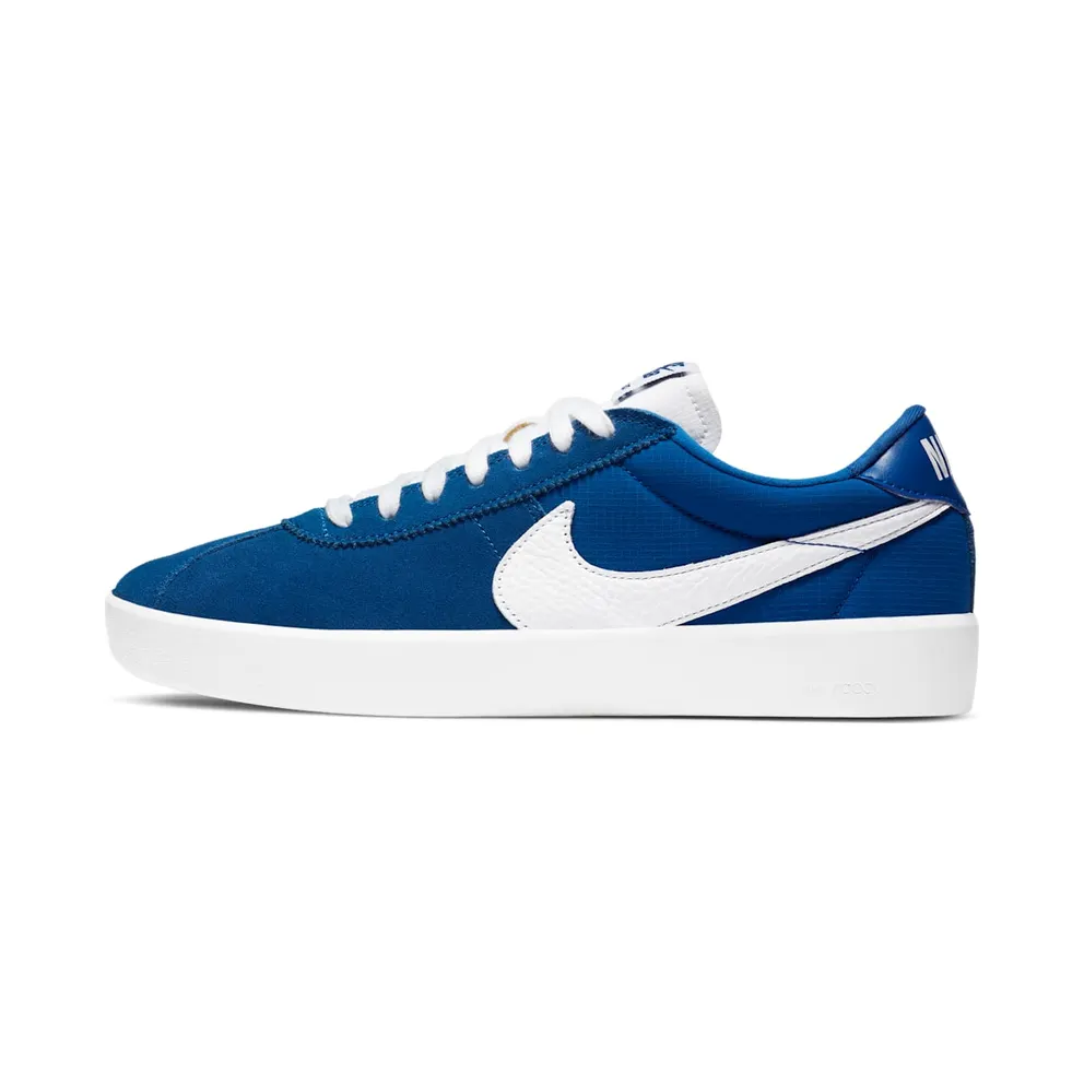 Nike SB Bruin React Skateboardschuh – Blau Blau (CJ1661-404)