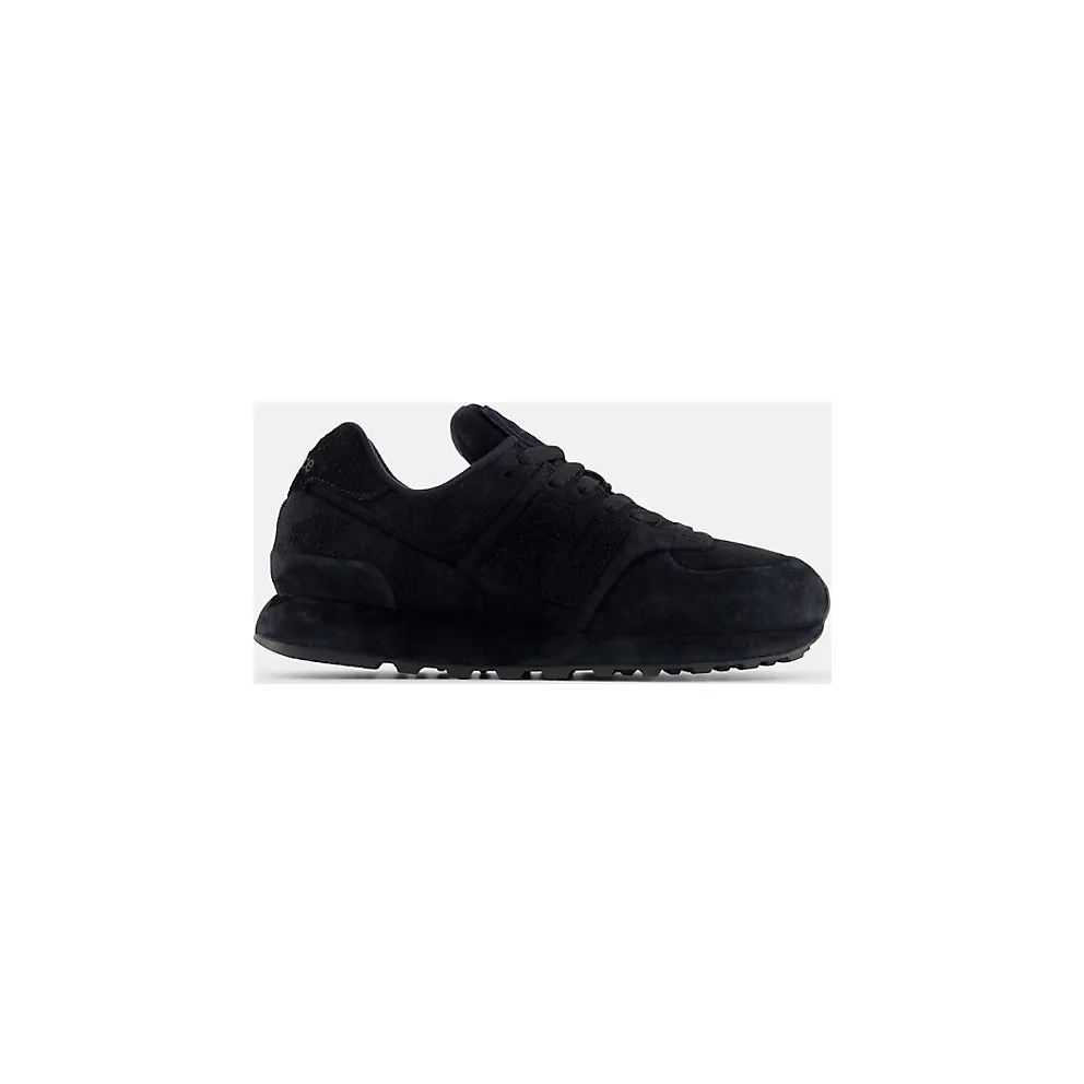Stone Island x New Balance 574 ‘Ghost Pack – Navy Blue’ (U574BTN1)