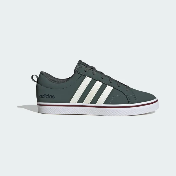 adidas Vs Pace 2.0 “Legend Ivy / Off White / Shadow Red” (JQ5533)