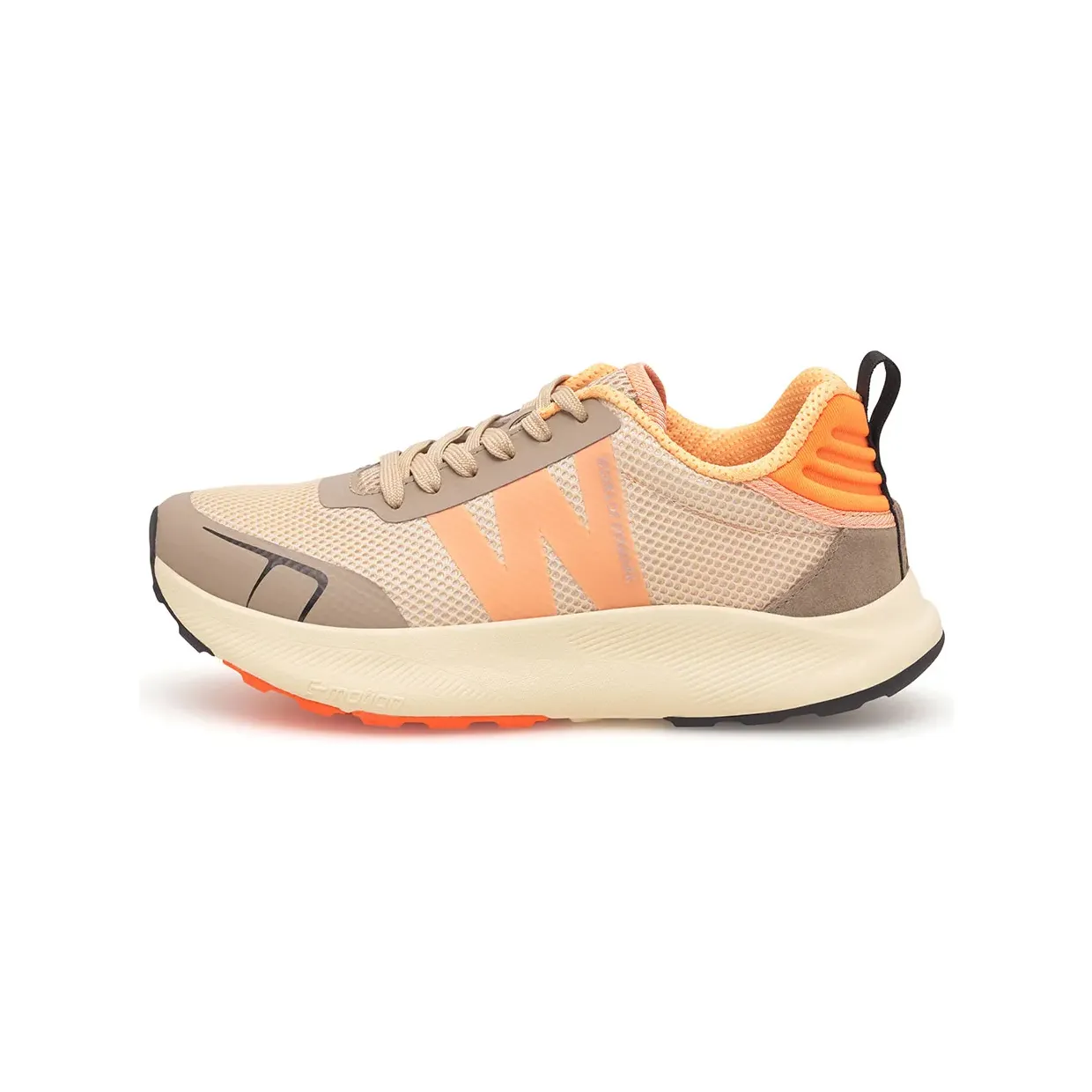Woden 386 Coffee Cream/Tiger (N000790-386)
