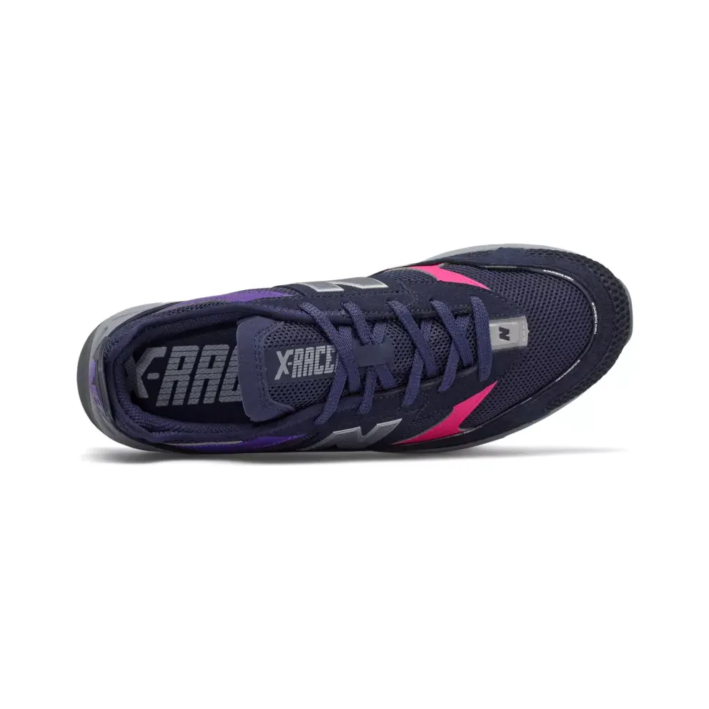 New Balance X-Racer Navy Red Navy/Red (MSXRCTLD)