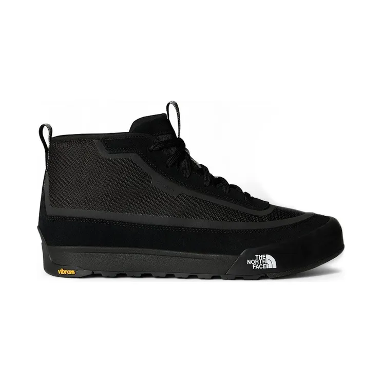 The North Face Clyffe Mid Insulated WP Black (NF0A8D8XKX71)