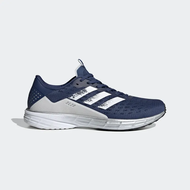 adidas SL20 Tech Indigo / Cloud White / Dash Grey (EG1147)