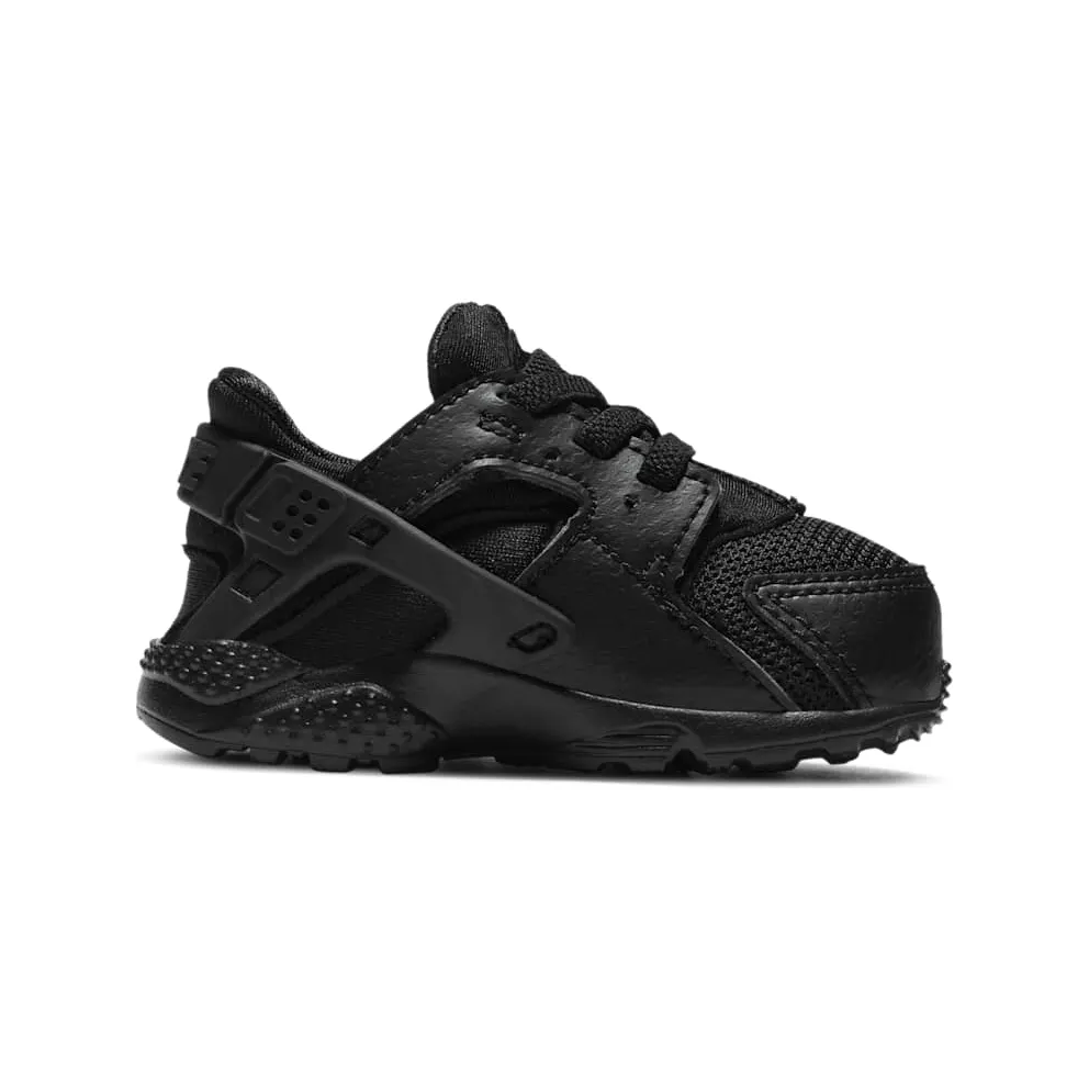 Nike Air Huarache Run Triple Black (TD) Black/Black (704950-016)