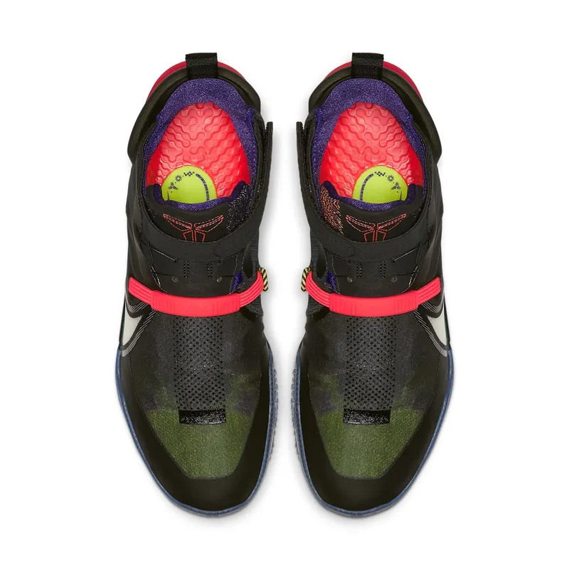Nike Kobe AD NXT FF Off Noir Clear Off Noir/Clear (CD0458-090)