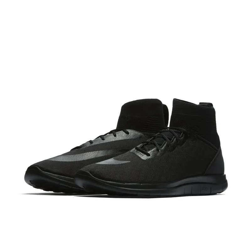 Nike Free Hypervenom 3 Fk Black/Black-Anthracite (898030-004)