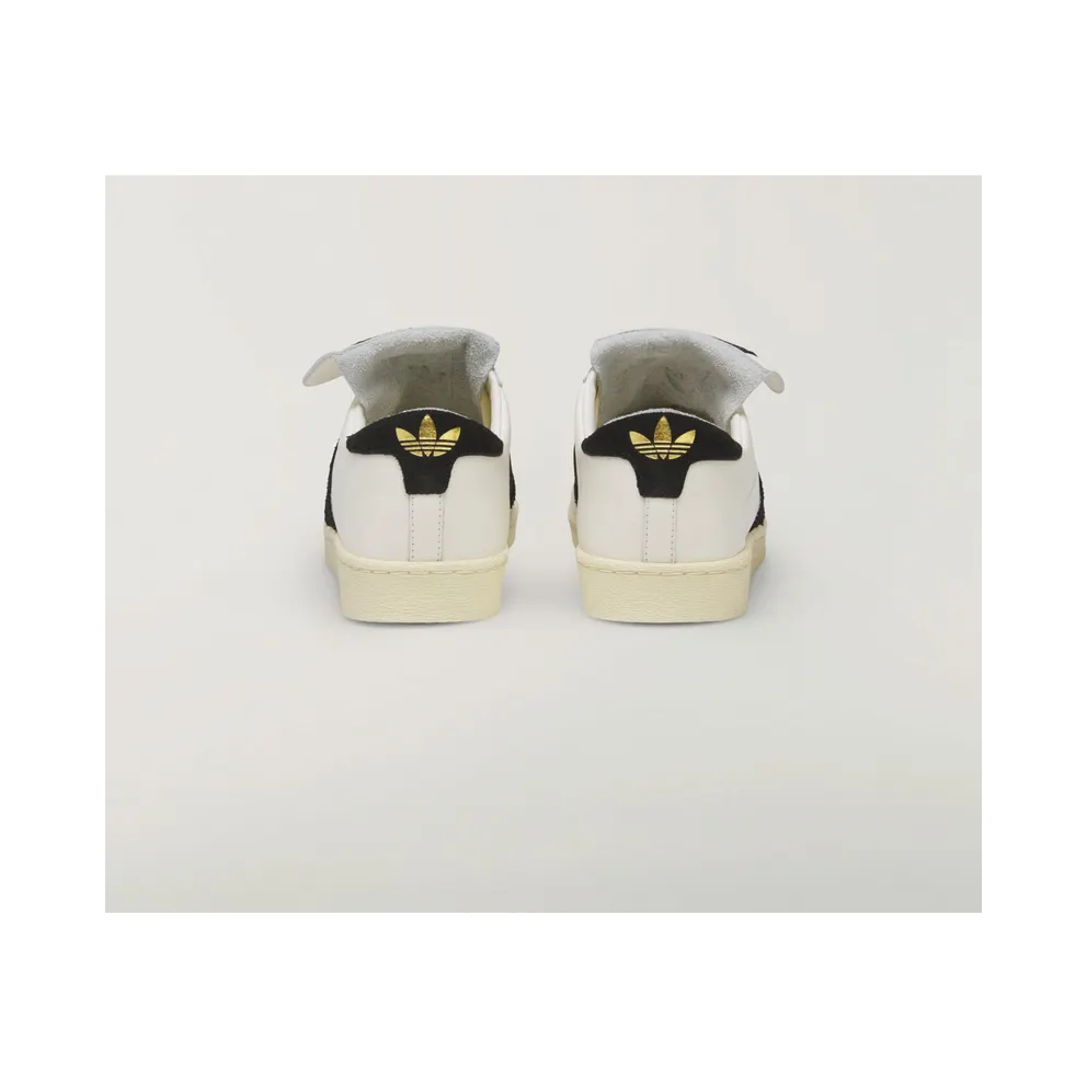 Adidas Chavarria Jabbar Low Off White / Core Black / Warm Vanilla (JP6107)