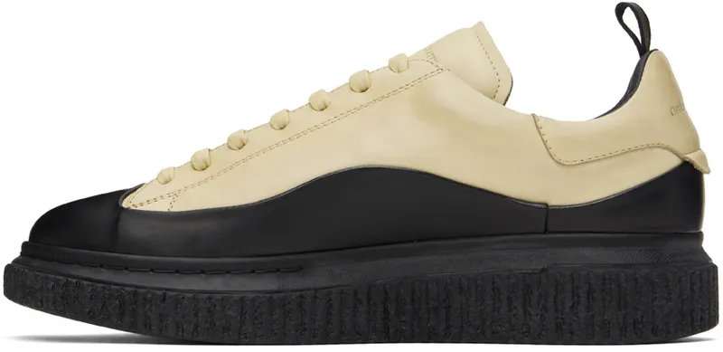 Officine Creative Beige & Black Krace (OCUKRAC018)